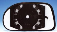 Fiat Bravo [95-02] Clip In Wing Mirror Glass